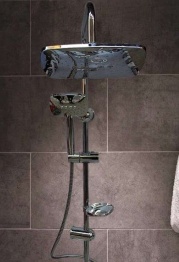 Shower set